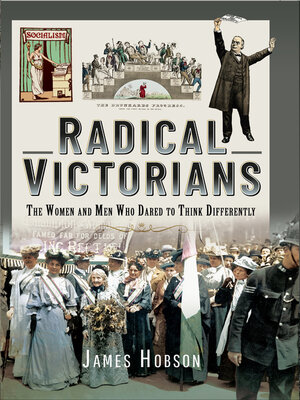 cover image of Radical Victorians